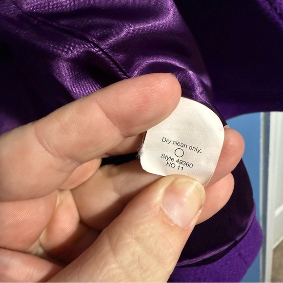 J Crew Stadium Cloth Nello Gori Majesty Peacoat 2 - Picture 5 of 7